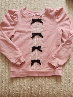 Janie And Jack Sweatshirt